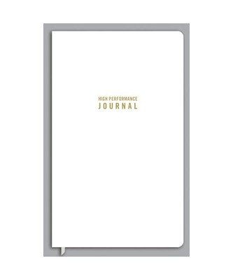 The High Performance Journal, Brendon Burchard