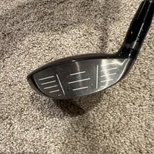Callaway Big Bertha 19° 5 Wood  RH Regular Graphite RCH 65 R w/ headcover