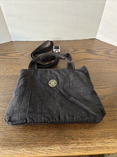 Kipling Cross Body Black tote bag - Picture 1 of 8