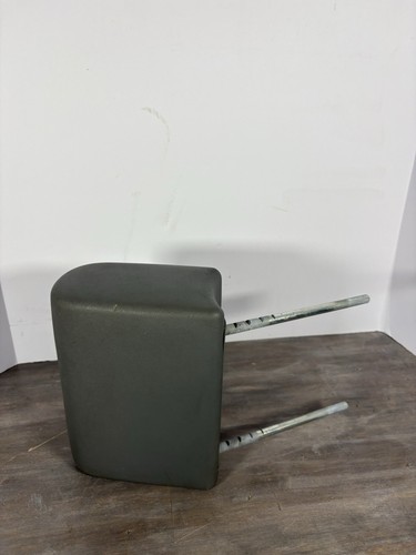 Jeep JK Wrangler Front Seat Headrest Gray 2007 2008 2009 2010 116387 - Picture 5 of 6