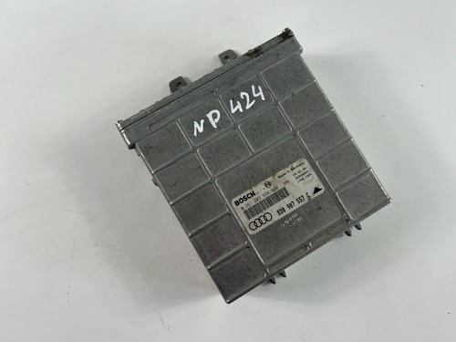AUDI A4 8D2, B5 Motorsteuergerät ECU 8D0907557C 1995 26044981