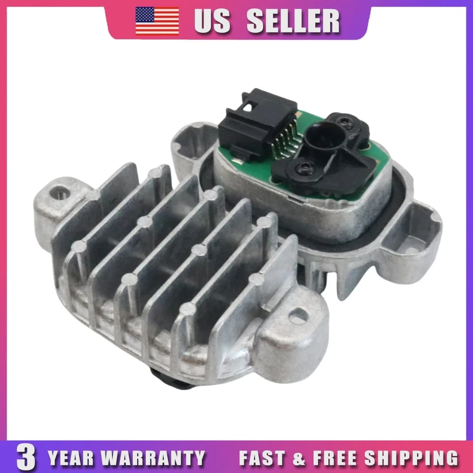 Para BMW 1' F20 F21 LCI 118d Faro LED DRL Módulos 63117428425 Foto 3 de 4