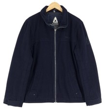 Gaastra Herren Wolljacke Lässig Td3 Größe L