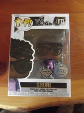 Funko Pop! Vinyl  MARVEL BLACK PANTHER WAKANDA FOREVER SPECIAL EDITION  NO. 1173