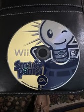 Smarty Pants Nintendo Wii Disc Only  Mint Condition Tested