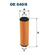 Ölfilter für Mercedes CLC-Klasse CL203 CLK C209 A209 E-Klasse W211 id94904