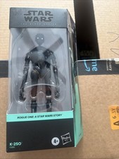 Hasbro Star Wars The Black Series  Rogue One - K-2SO Action Figure