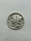 1931D Mercury Dime VG