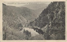 AK - Fischbödle See - Kahlenwasen - Vogesen Elsass - Gebirge - Colmar - ca. 1910