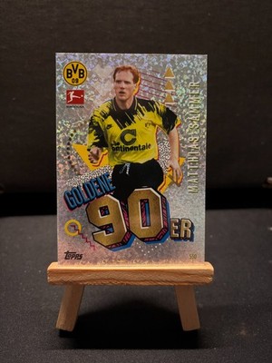 Match Attax Bundesliga 2023/24 EXTRA 550 - Matthias Sammer - Goldene 90er