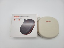 Charging Case for AirPods Max 1  2 - Travel Headphone, 5000mAh Battery Taupe 