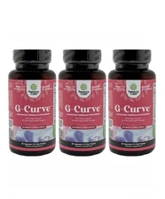 Nature’s Craft G-Curve Women’s Mood & Performance Energy Support 3pk 90ct