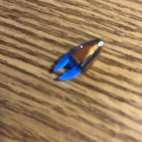 LEGO Ninjago TIME BLADE BLUE 70626  70622  70625 EUC Copper Blue 