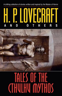 Tales of the Cthulhu Mythos Stories H. P. Lovecraft (u. a.) Taschenbuch Englisch