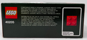 LEGO 40205 Little Elf Helpers Special Christmas Decoration Stocking Stuffer