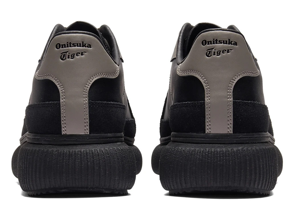Onitsuka Tiger DELECITY 1183B874 001 BLACK/STEEPLE GREY Unisex