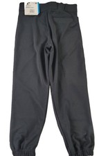 Champro Sports MVP Youth Boy's Baseball Pants in Black
