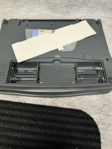USED VTECH The Equalizer Affordable Laptop Computer Vintage Vtg 90’s NOS RARE - Picture 4 of 7