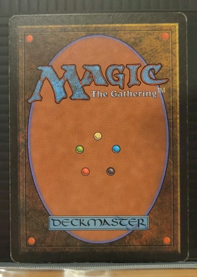 Mtg KORMUS BELL LP Beta Edition -Argo- - Image 4 of 4