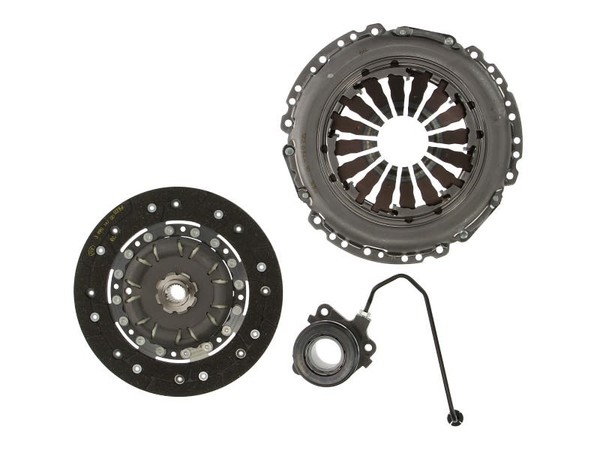 Schaeffler LuK Kupplungssatz LuK Repset Pro 622 3135 33 FüR Fiat Alfa 220Mm Van-image