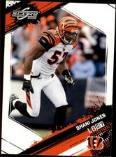 2009 Score #60 Dhani Jones - FB