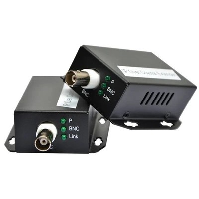 1 Paar Ethernet IP Extender über Koax HD Netzwerk Kit EOC Koaxialkabel Übertragung