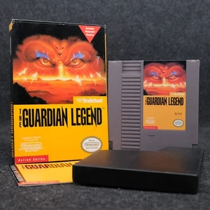 the Guardian legend (NES) CIB - Authentic Great Condition