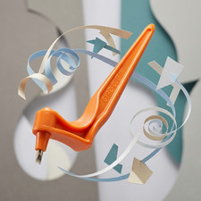 Original GYRO-CUT PRO Werkzeug ausgestattet mit Medium Cut Wolframcarbide Stofffeder