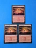 3x Barbarian Ring Modern Horizons 3 2024 Mtg Magic Gathering Card Land Mana 299
