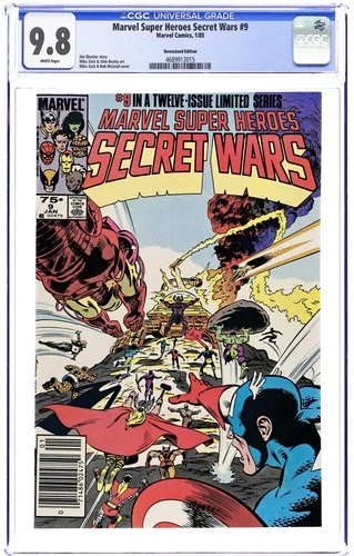 Comic Image