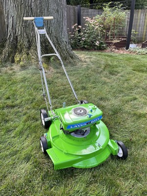 Vintage 1964 Lawn-Boy Automower Self Propelled Mower Model 8222 Restored Lawnboy