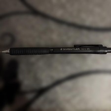 Staedtler P 0.5 Black Mechanical Pencil