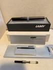 Lamy “Imporium”,Black/Gold PVD Medium, Fountain Pen, 14K Gold,NOS,Germany 🇩🇪. — photo 2
