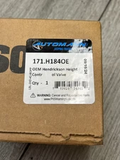 AUTOMANN OEM Hendrickson Height Control Valve 171.H184OE
