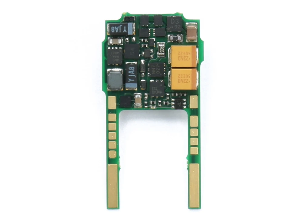 Zimo MX605 - Sounddecoder Kato ICE - Spur N - NEU