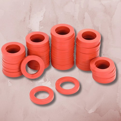 #ad #ad 40 Heavy Duty Universal Fit Garden Hose Washer Rubber Waher Seals No Water Leaks $8.99