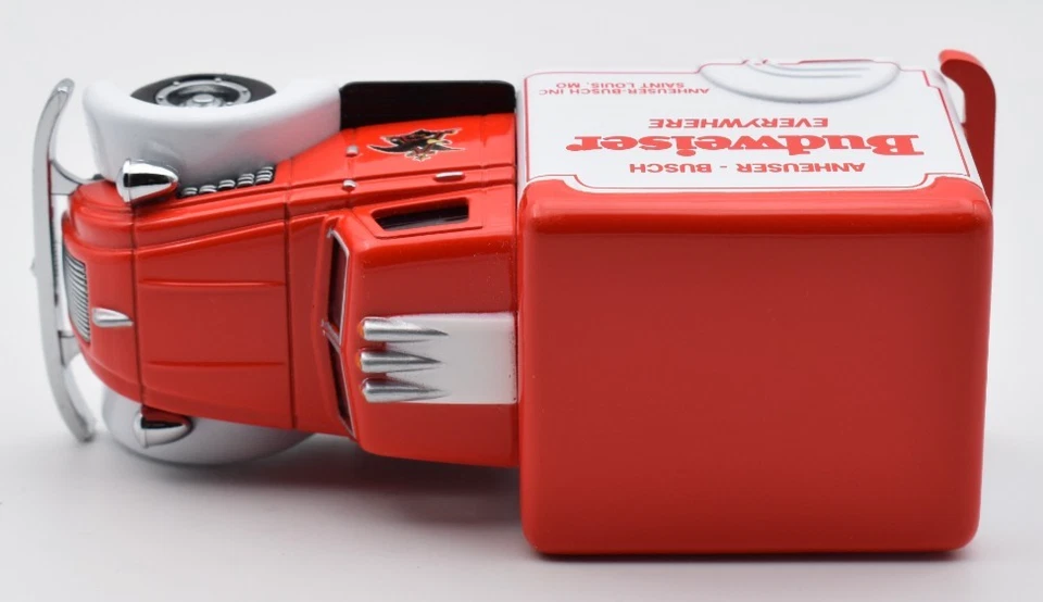 Matchbox Collectibles Yesteryear 1937 Dodge Airflow The Budweiser. YVT02/M - Image 4 of 4