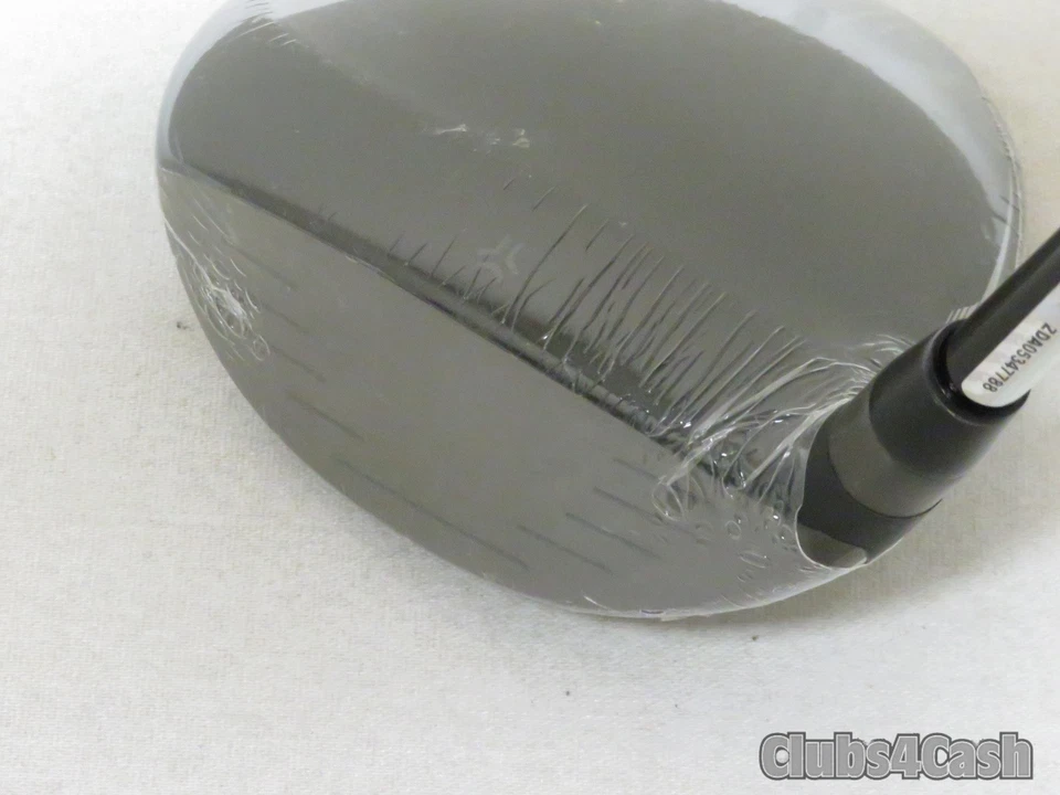 SRIXON ZX MKII Fairway 13.5° 3+ Wood HZRDUS Smoke RDX Red 60g 6.0 Stiff +HC NEW - Image 3 of 4