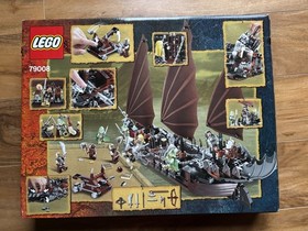LEGO The Lord of the Rings The Return of the King Pirate Ship Ambush 79008