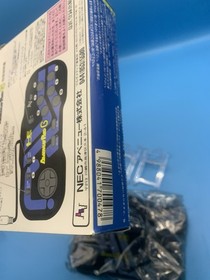 PC-Engine Avenue Pad 6 Controller NAPD-1002 NEC Unused New In Box CIB