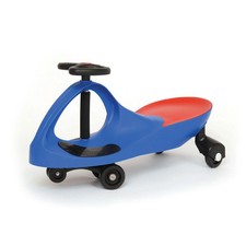 Bigjigs didicar blue