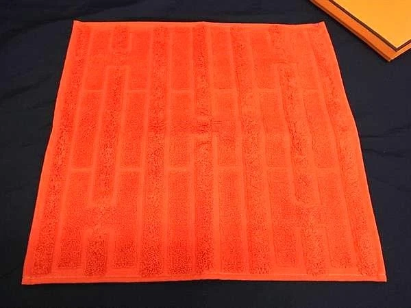 ◆HERMÈS ラビリンス コットン100% マリン ハンドタオル 794 HERMÈS 100% Cotton Bathroom Towels and Washcloths for sale | eBay