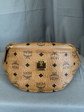 MCM Belt Bag Visetos Small MUZ8AVE17C0001