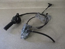 2015 YAMAHA TTR 50 GENUINE CARBURETOR W/ THROTTLE CARB COMPLETE, FITS ALL, M240