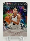 2025-26 Origins AZZI FUDD NIL Base Set #77 Dallas Wings