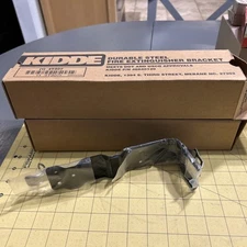 KIDDE #4T307 46640120 Fire Extinguisher Vehicle Bracket, Wall, Quanity 2