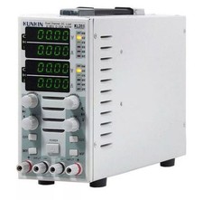 110V 220V KL283 Dual Channel Adjustable LCD DC Electronic Load 300W 80V 30A