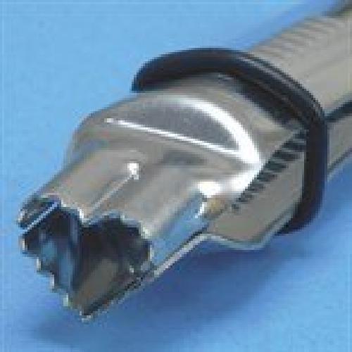 PME Crimper seghettato, a Forma di Cuore, Grande