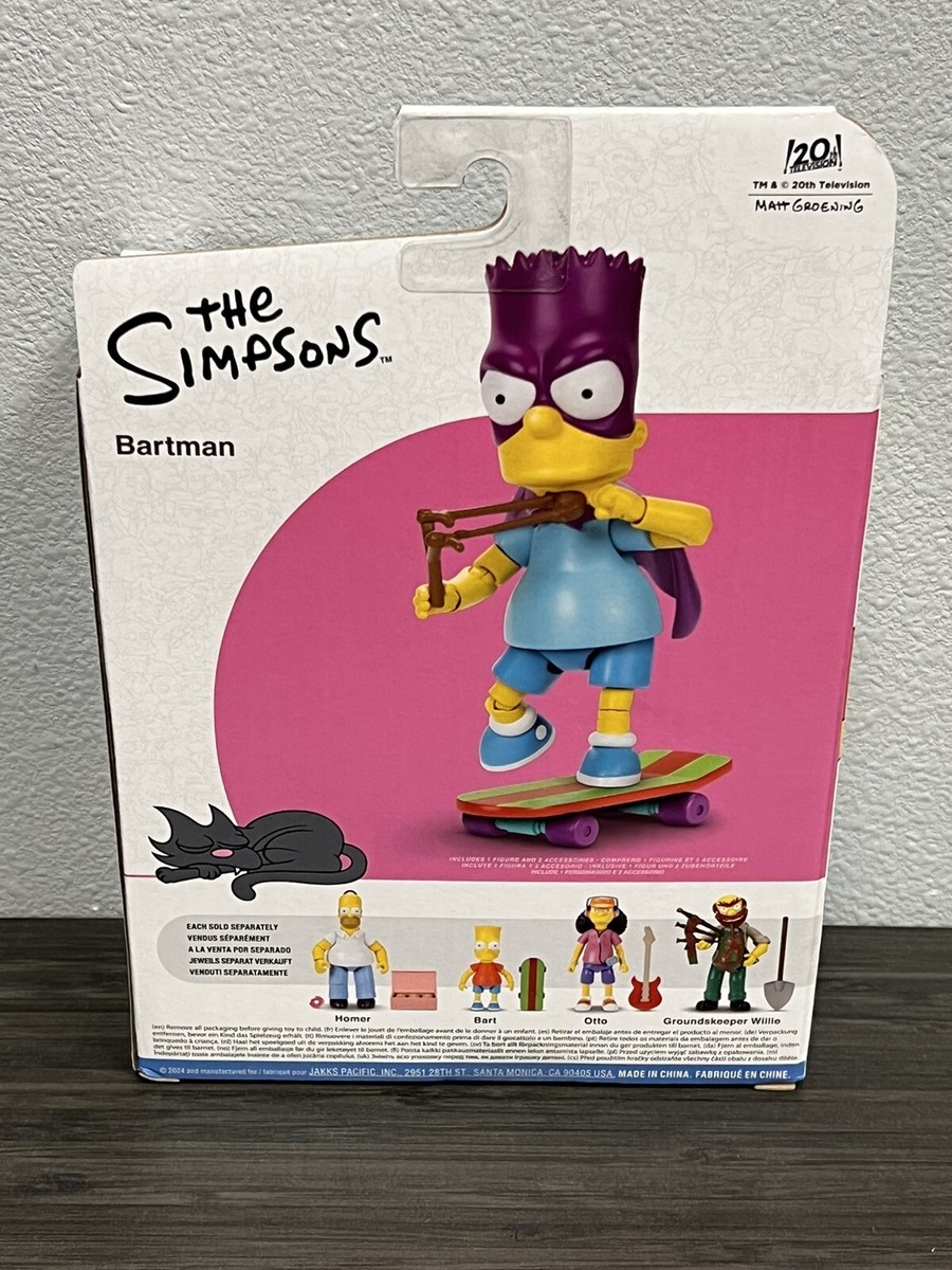 Jakks Pacific The Simpsons 5