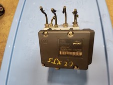 1998 01 02 2003 Jaguar Xj8 Xk8 Vanden Plas Abs Module Pump Lnf2210ad Mnf5920ad